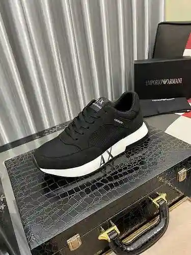 Zapato Armani Hombre Código: 1028B50 Talla: 38-44
