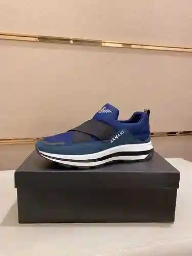 Zapato Armani Hombre Código: 0910B50 Talla: 38-44