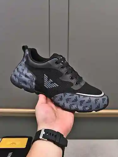 Zapato Armani Hombre Código: 0926C10 Talla: 38-44 (Personalizable 45)