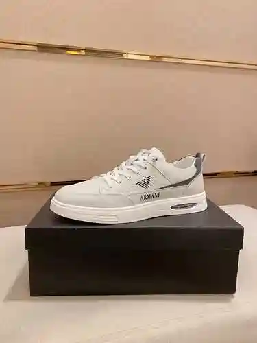 Zapato Armani Hombre Código: 0920B50 Talla: 38-44