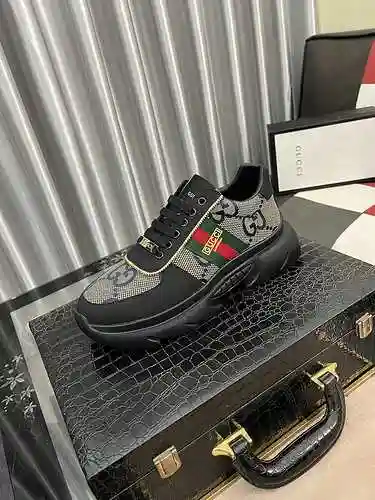 Zapato GUCCI Hombre Código: 1028B60 Talla: 38-44