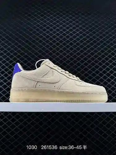 8 nivel de empresa Air Force '7 Bajo último cartón original para crear una versión pura de Air Force