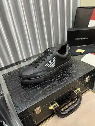 Zapato Armani Hombre Código: 0918B30 Talla: 38-44