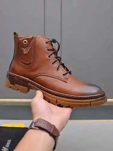 Zapatos de hombre Armani [forro de piel y forro de pelo] Código: 0911B70 Talla: 38-44 (personalizado