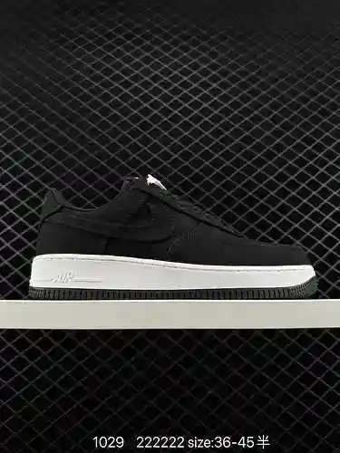 Nike Air Force '7 Air Force One Zapato deportivo informal, versátil y de caña baja. El rendimiento d