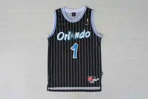 Magic 1 Hardaway Negro