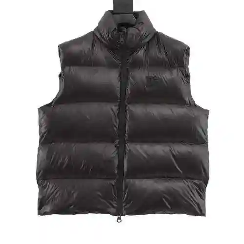 BBR 23FW Equestrian Knight Logo Down Vest