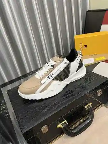 Zapato Fendi Hombre Código: 1028C00 Talla: 38-44