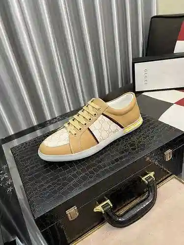 Zapato GUCCI Hombre Código: 1028B30 Talla: 38-44