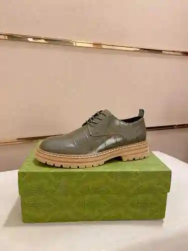 Zapato GUCCI Hombre Código: 1031B80 Talla: 38-44 (Personalizable 37.45.46)