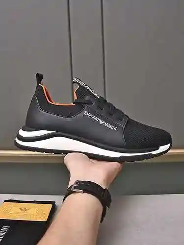 Zapato Armani Hombre Código: 0926B60 Talla: 38-44 (personalizado al 45)