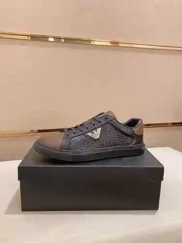Zapato Armani Hombre Código: 1007B40 Talla: 38-44 (45 personalizados sin devolución ni cambio)