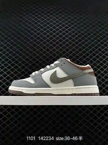 7 zapatos de skate deportivos informales de caña baja retro de la serie Nike SB Dunk Low Dunk de 7 n