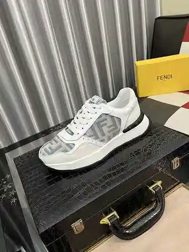 Zapato Fendi Hombre Código: 1028B60 Talla: 38-44
