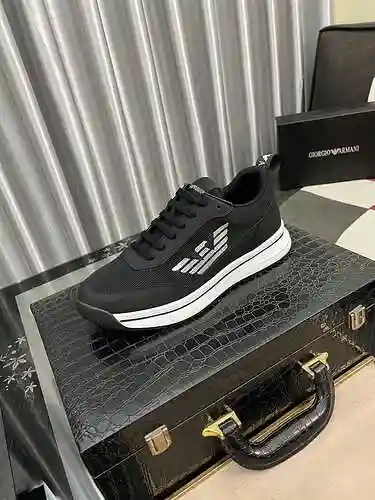 Zapato Armani Hombre Código: 1003B40 Talla: 38-44