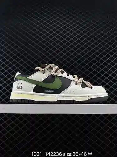 8 Esquema de color personalizado Nike DUNK SB LOW a nivel de empresa Dunk SB, como su nombre indica,