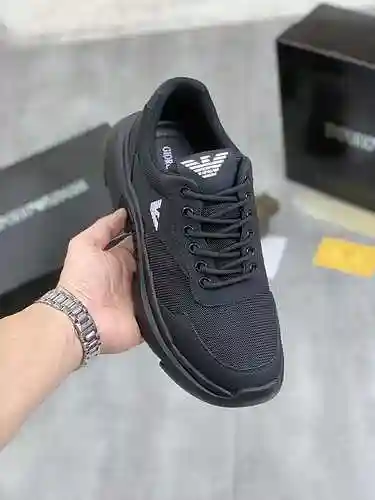 Zapato Armani Hombre Código: 1024B60 Talla: 38-44