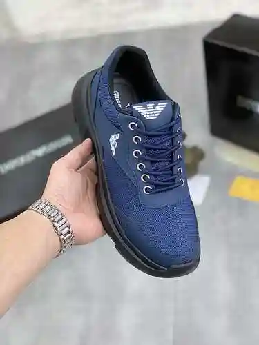 Zapato Armani Hombre Código: 1024B60 Talla: 38-44