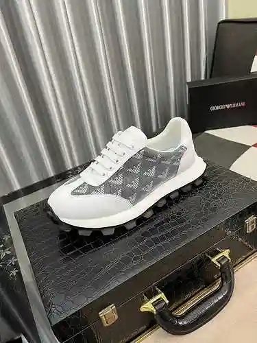 Zapato Armani Hombre Código: 0908B40 Talla: 38-44
