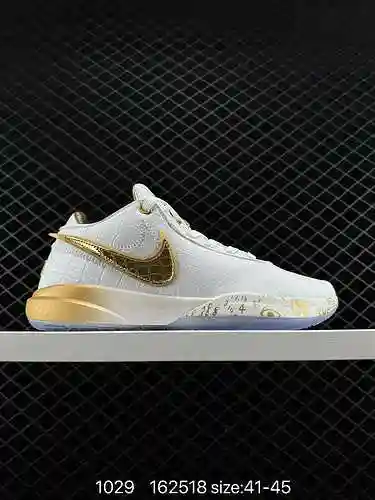 9 Bota de baloncesto Nike LeBron XX Lmtd EP LeBron James de segunda generación Exclusivo Original Ba