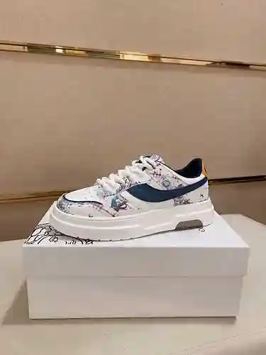 Zapato Versace Hombre Código: 1031B60 Talla: 38-44