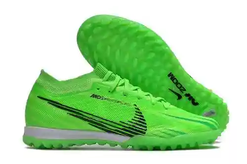 Llegó 35-45) Nike Air Zoom Mercurial Vapor XV Elite TF