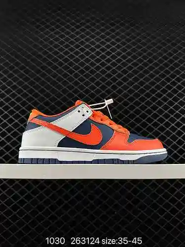 2 NIKE DUNK SB LOW Combinación de colores personalizada Dunk SB, como su nombre indica, tiene un lin