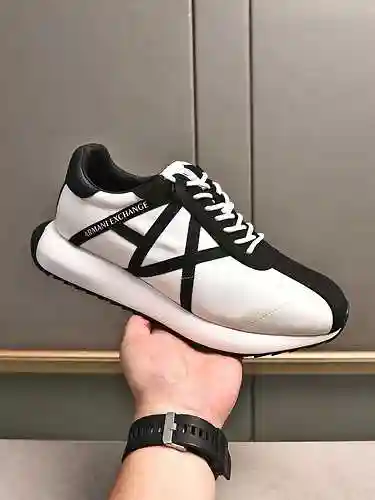 Zapato Armani Hombre Código: 0911B50 Talla: 39-44 (45,46 hecho a medida)