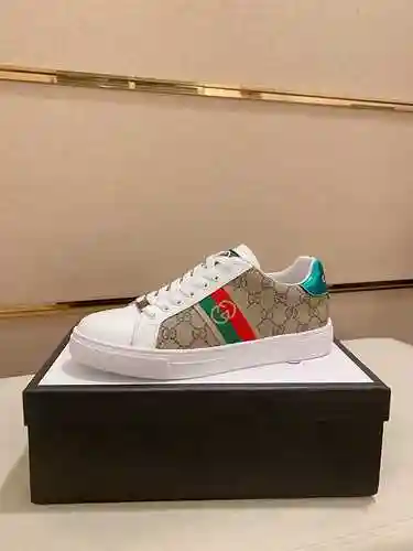 Zapato GUCCI Hombre Código: 1031B50 Talla: 38-44