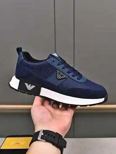 Zapato Armani Hombre Código: 0926B40 Talla: 38-44 (Personalizable 45)