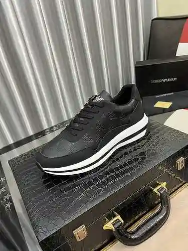 Zapato Armani Hombre Código: 0918B30 Talla: 38-44