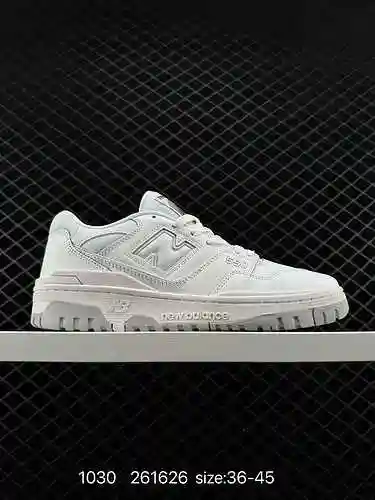 La serie de zapatos para correr retro New Balance BB de 3 niveles de compañía, zapatos para correr d