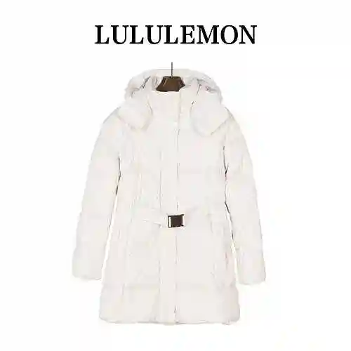 LULULEMON/LULULEMON 23SS Under Puff Puff Mid length waist down jacket