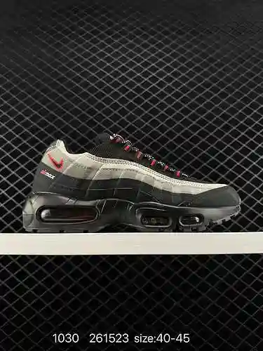NIKE Nike Air Max 9 TT ¡Zapatillas deportivas antideslizantes, informales, acolchadas y versátiles a