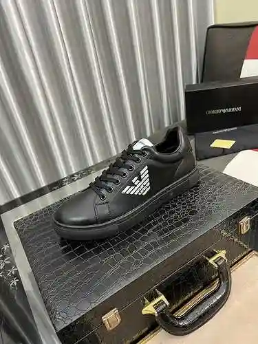 Zapato Armani Hombre Código: 0918B30 Talla: 38-44