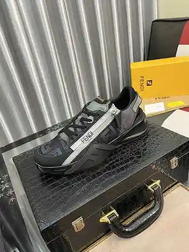 Zapato Fendi Hombre Código: 1028C00 Talla: 38-44