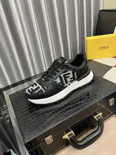 Zapato Fendi Hombre Código: 1028B60 Talla: 38-44