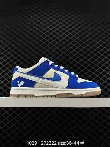 Los zapatos Nike/Nike para hombres y mujeres están hechos de gamuza genuina de tamaño medio en la pa
