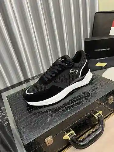 Zapato Armani Hombre Código: 1003B30 Talla: 38-44