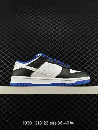 Nike Nike Dunk Low Board Shoes SB Series Los zapatos deportivos clásicos, versátiles e informales cu