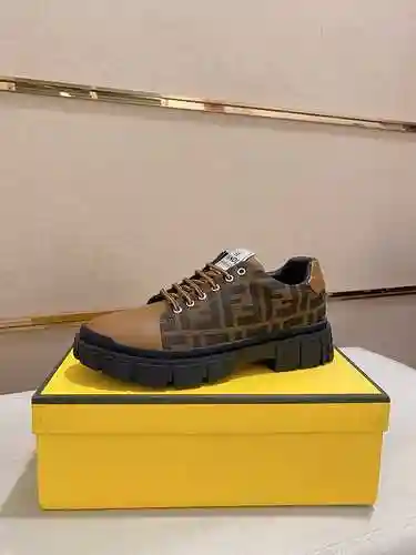 Zapato Fendi Hombre Código: 1031B30 Talla: 38-44