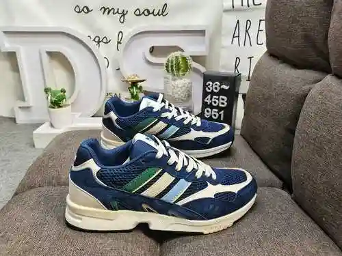 951D company grade Adidas Torsion Super low cut dad style retro breathable cushioning casual sports 