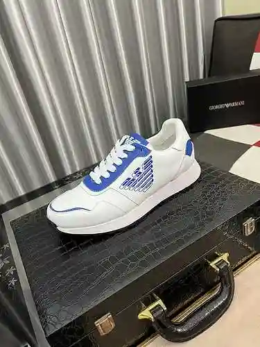 Zapato Armani Hombre Código: 0918B40 Talla: 38-44