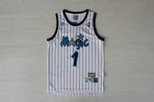 Magia 1 McGrady Blanco