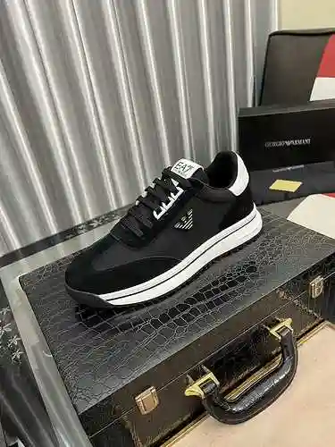 Zapato Armani Hombre Código: 1003B30 Talla: 38-44