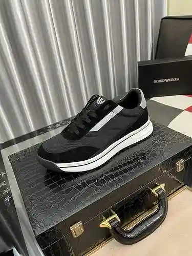 Zapato Armani Hombre Código: 1003B40 Talla: 38-44