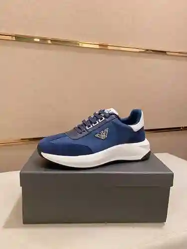 Zapato Armani Hombre Código: 1031B60 Talla: 38-44