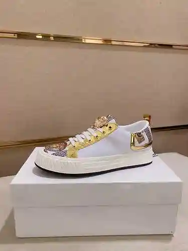 Zapato Versace Hombre Código: 1031B30 Talla: 38-44