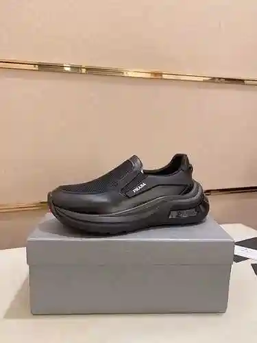 Zapato Prada Hombre Código: 1031C70 Talla: 38-44 (Personalizable 45 sin devolución ni cambio)
