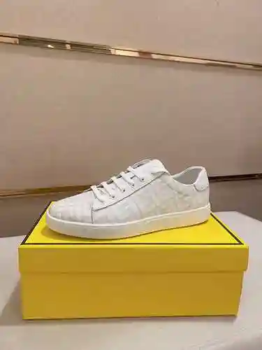Zapato Fendi Hombre Código: 1031B40 Talla: 38-44